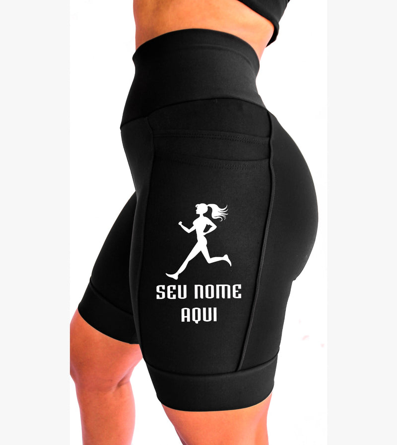 Kit Bermudas Femininas + Tops