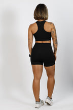 Shorts Preto Autismo