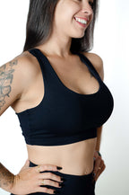 Kit Shorts Feminino + Top