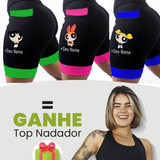 Kit Bermuda Super Poderosa + Top