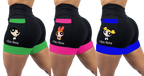 Kit Short Super Poderosa + Top