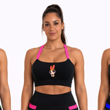 Kit 3 Top Fitness Super Poderosas