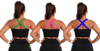Kit 3 Top Fitness Super Poderosas